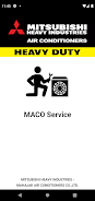 MACO Service Скриншот 0