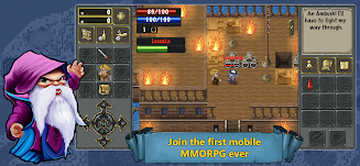 TibiaME – MMORPG Screenshot 0