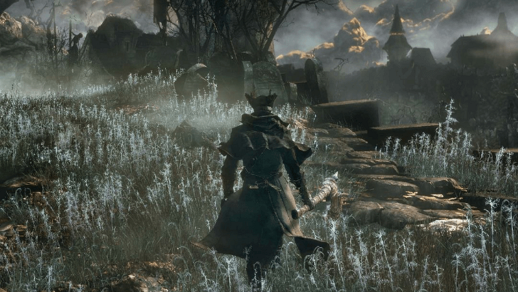 La speculazione di Remaster Bloodborne è selvaggia a causa di post ufficiali di Instagram