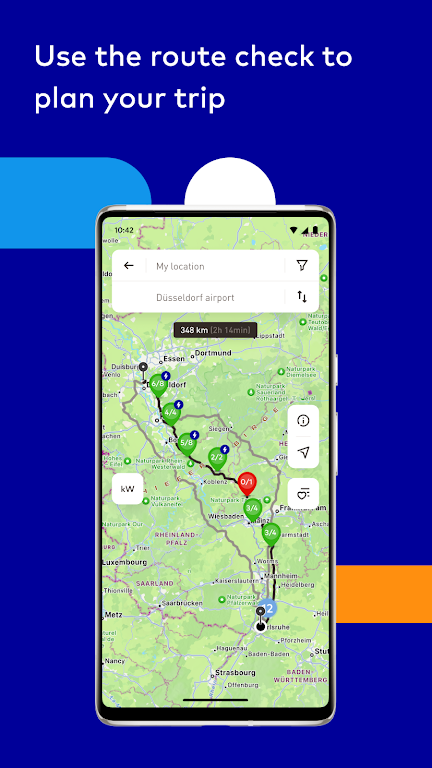 EnBW mobility+: EV charging Capture d'écran 1