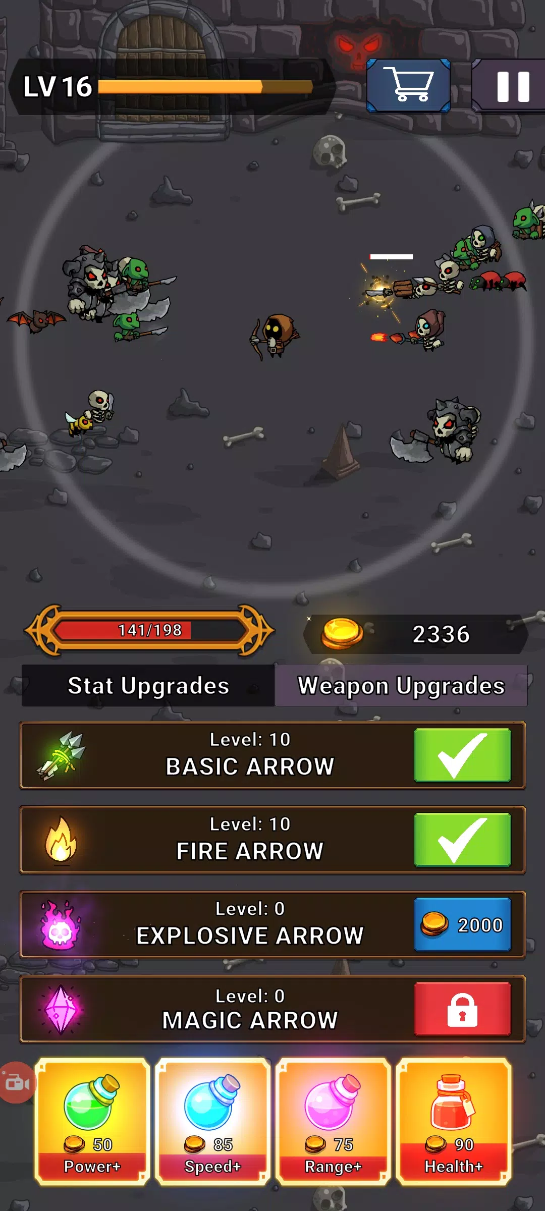 Monster Craze Screenshot 2