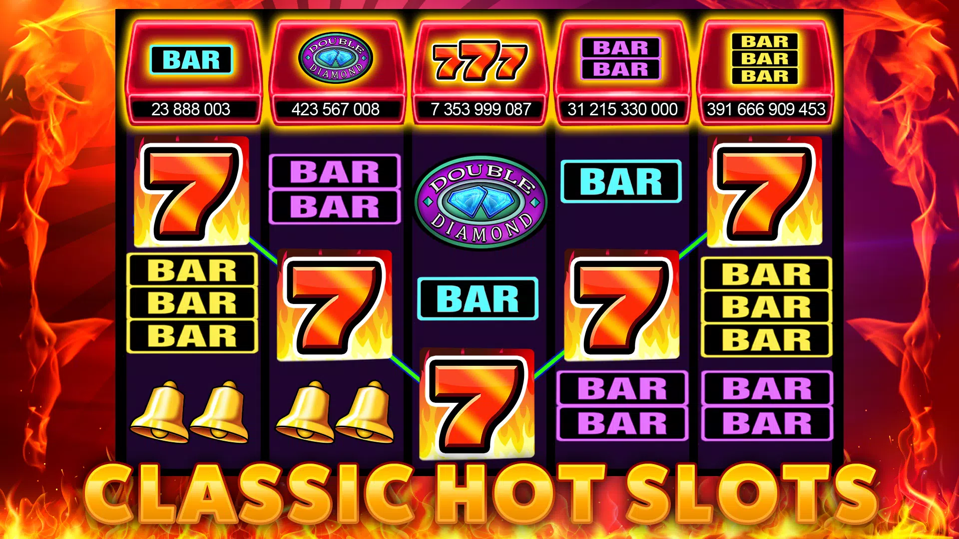 Hot Slots 777 Tangkapan skrin 2