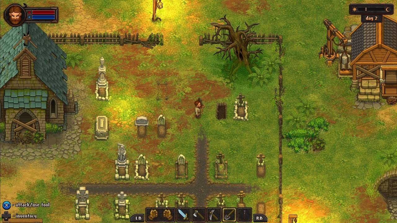 Graveyard Keeper