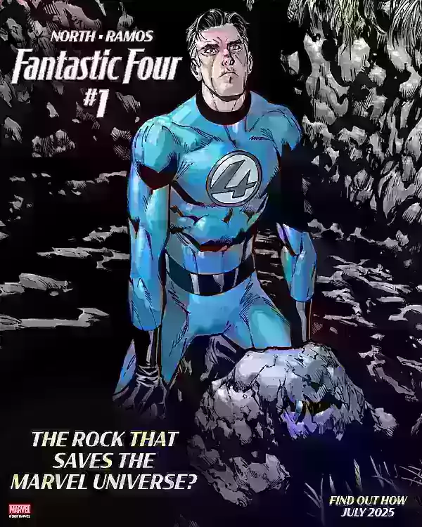 Fantastic Four artwork