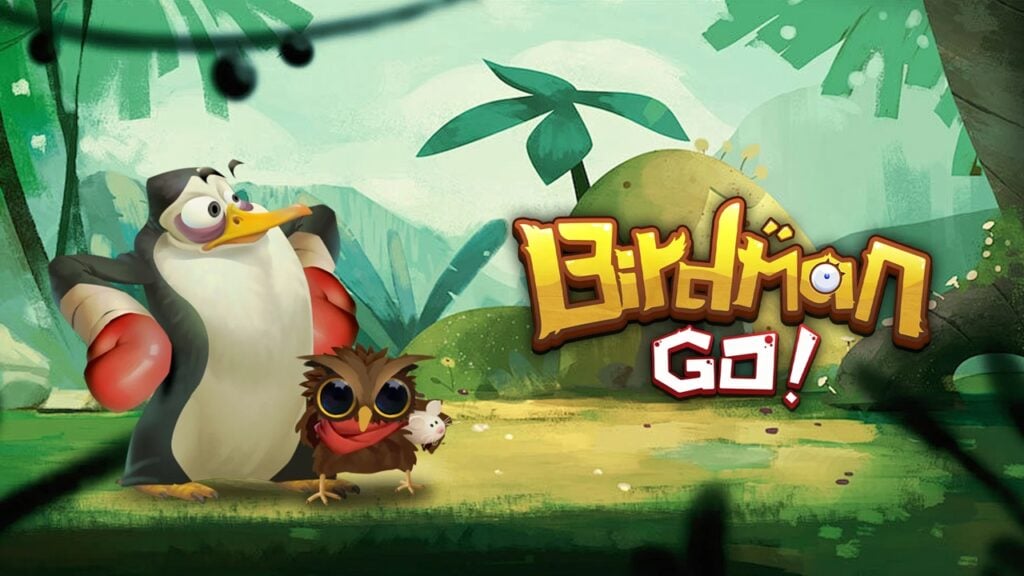 “ Birdman Go！闲置RPG：像龙城一样收集鸟”