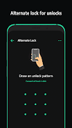 Applock with Face Capture d'écran 2