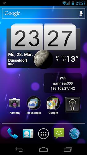 IP Widget ภาพหน้าจอ 0