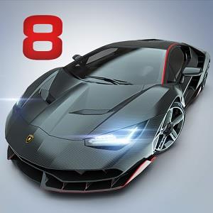 Asphalt 8