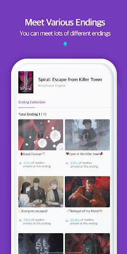 Storyplay: Interactive story應用截圖第2張