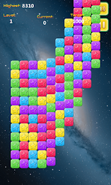 PopStar Block Puzzle kill time Скриншот 0