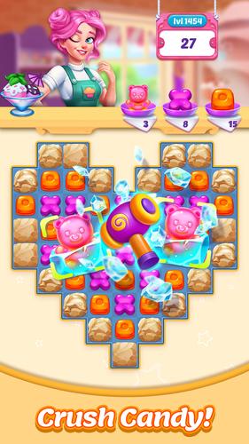 Bonbons Crush Legend Screenshot 2