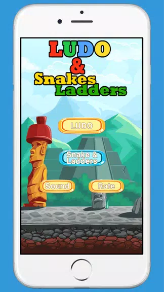 Ludo And Snakes Ladders OFFLINE Ekran Görüntüsü 0