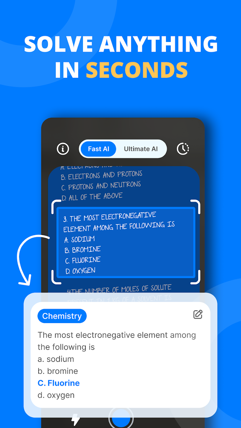 Photosolve - Photo and Solve Скриншот 1