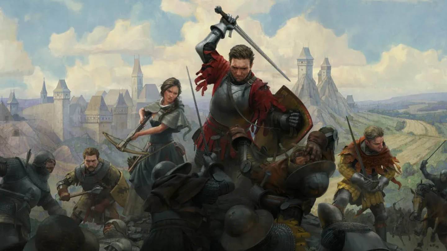 Kingdom Come 2 Açıklandı: Antik Bohemya'yı Epic Sequel'de keşfedin