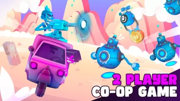 "Back 2 Back: Major Update Coming Soon to Couch Co-Op Game"