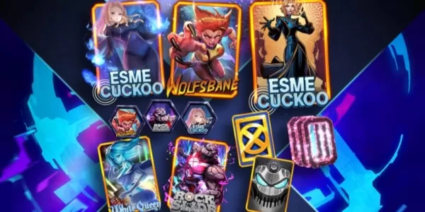 Nova temporada de X-Men no Marvel Snap revive drama escolar com novos mutantes