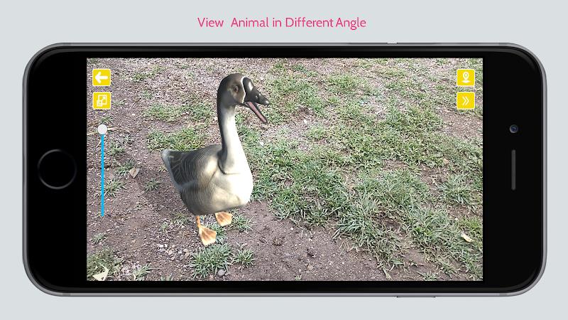 Animal in Ar Скриншот 2