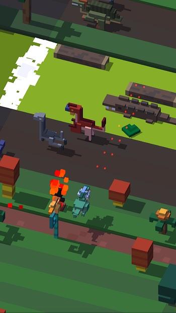 Crossy Road Screenshot 2