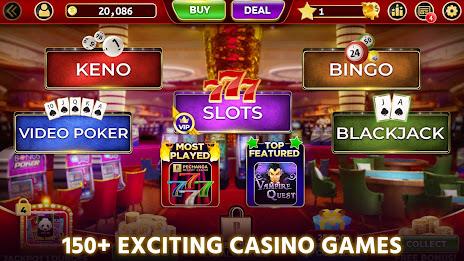 Best Bet Casino™ Slot Games应用截图第0张