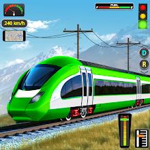 Train Driver Sim - Train Games