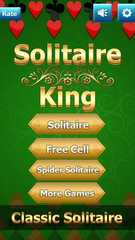 Solitaire Free Cell Screenshot 0