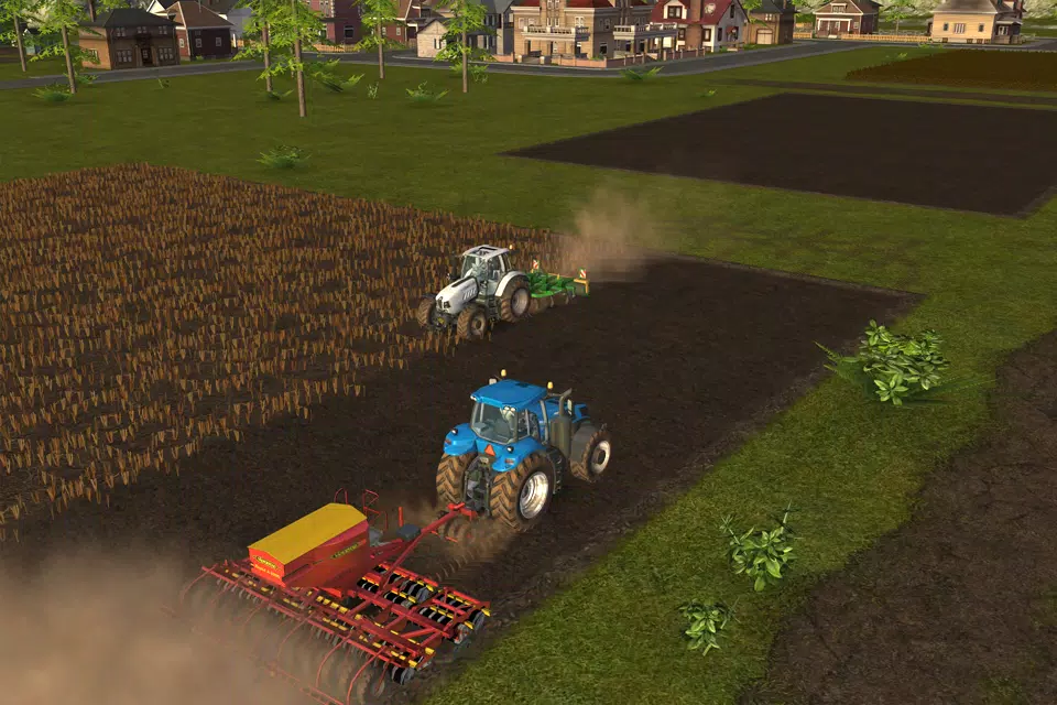 Farming Simulator 16 Schermafbeelding 3