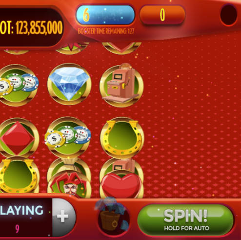 Lottery Slots Win Reel Money App Game應用截圖第1張