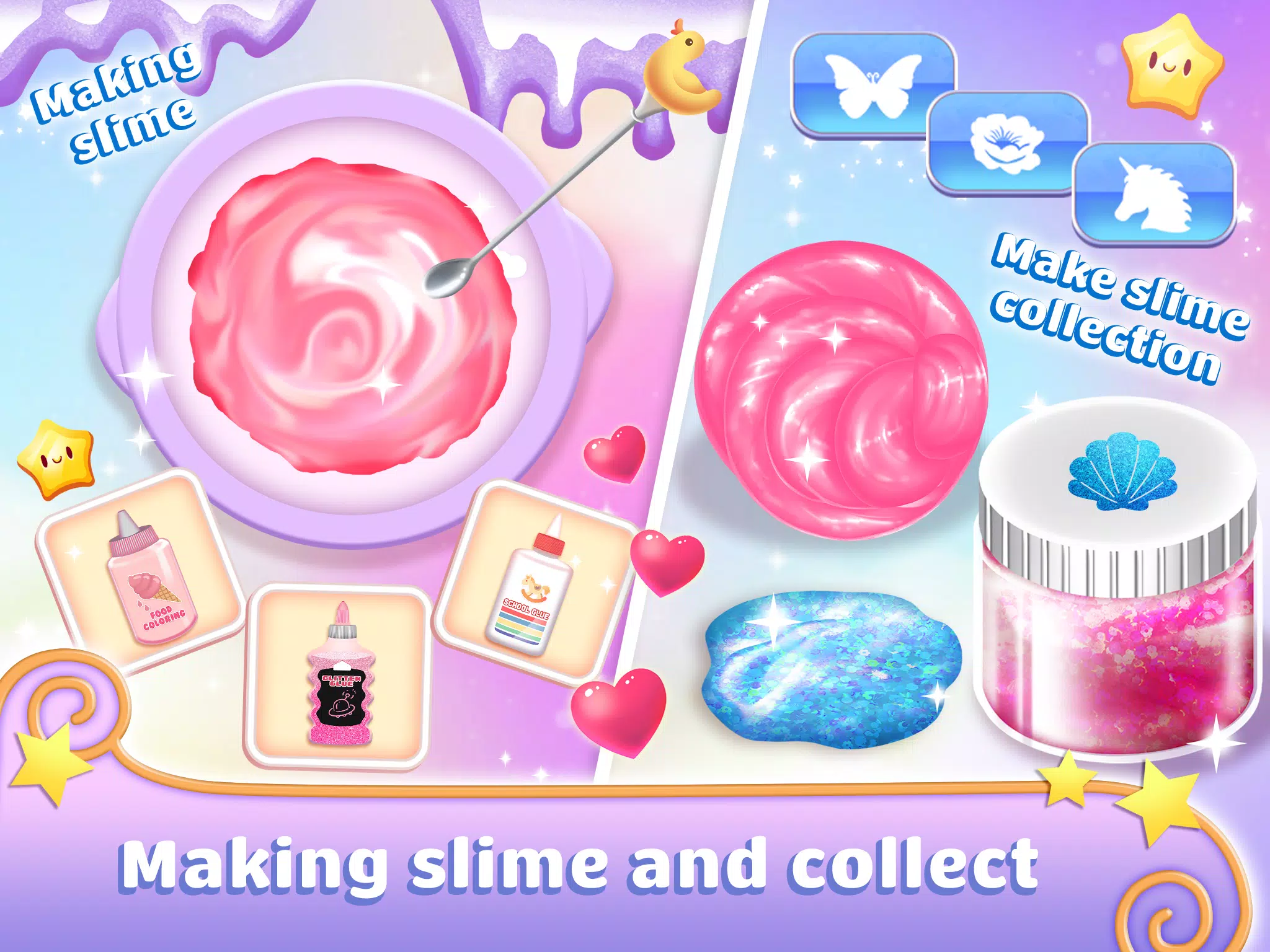 Real Slime Simulator Maker应用截图第3张