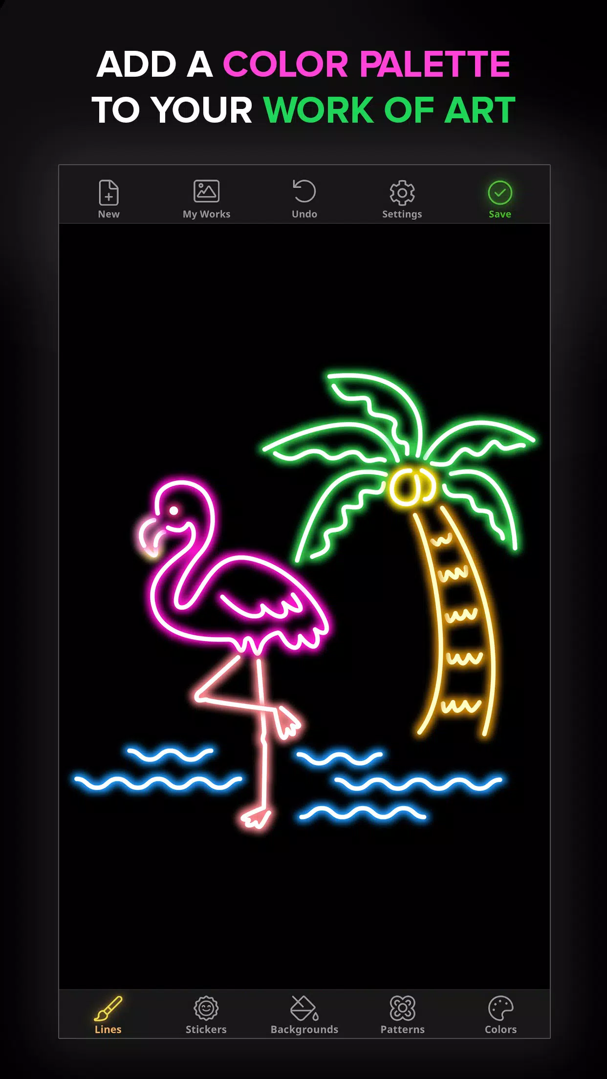 Doodle Art: Magic Drawing App Скриншот 3