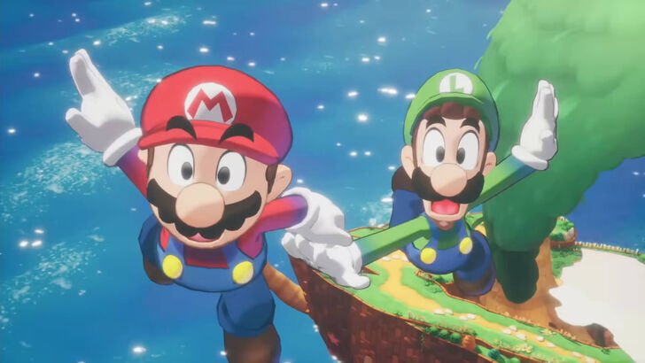 Mario & Luigi Brothership mungkin "edgier" tetapi Nintendo berkata tidak