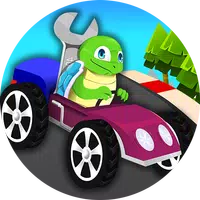 Fun Kids Car Racing Game