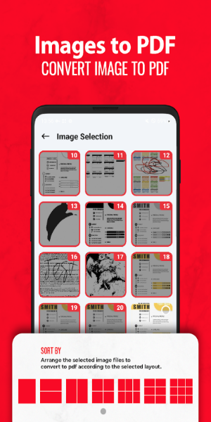 PDF Reader - PDF Viewer應用截圖第2張