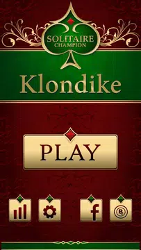 Solitaire Champion HD Ekran Görüntüsü 0