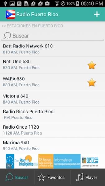 Radio Puerto Rico Screenshot 0