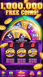 777 Casino – vegas slots games ဖန်သားပြင်ဓာတ်ပုံ 0