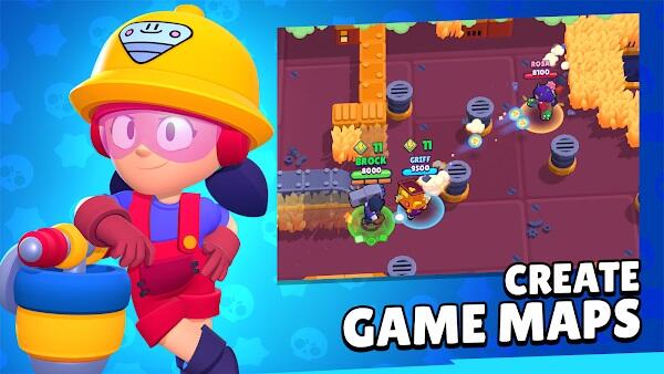 Ultima versione di Brawl Stars del menu Mod NLS