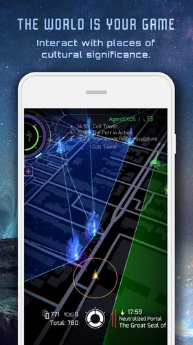 Ingress Prime应用截图第0张