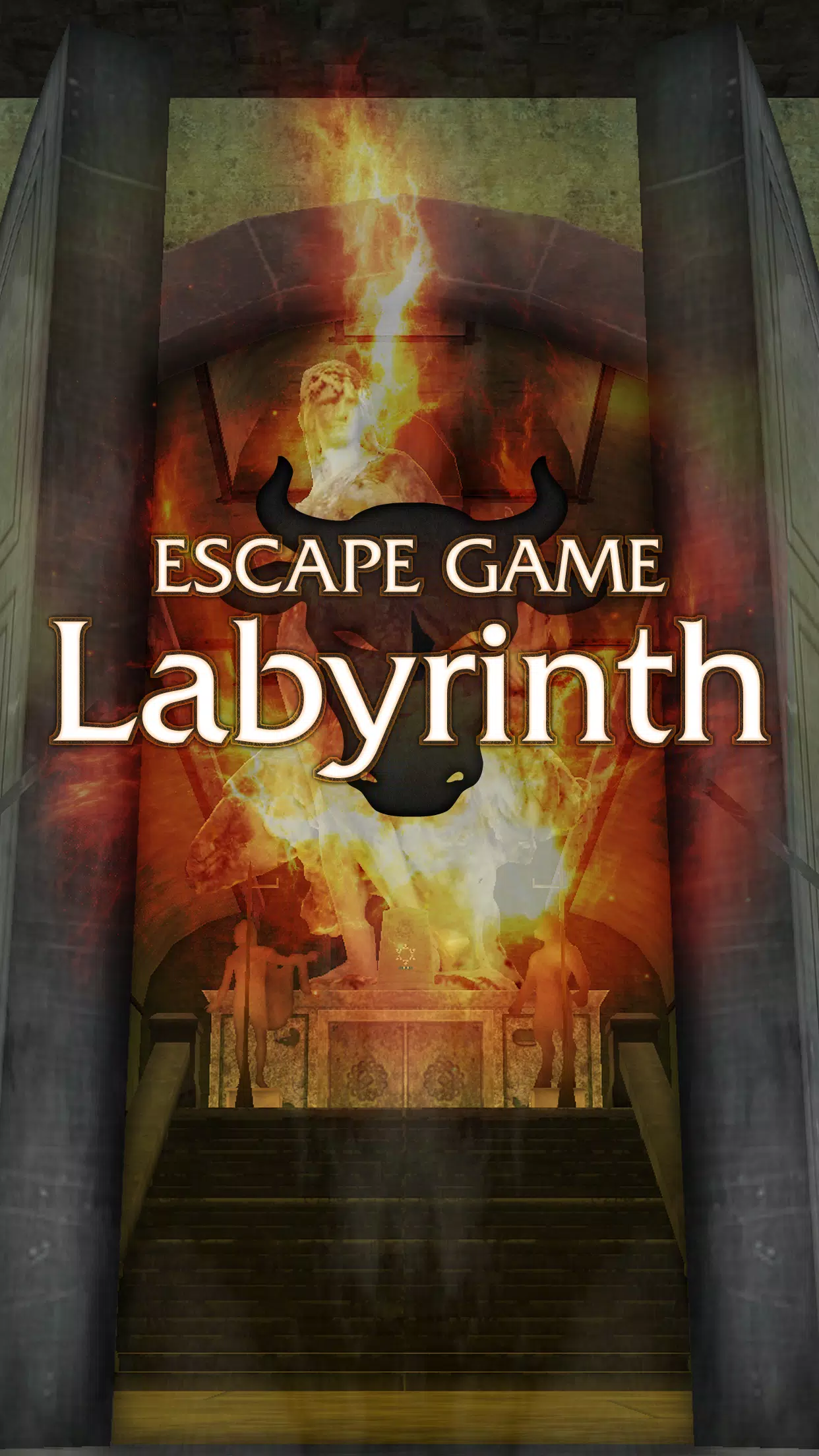 Escape Game Labyrinth Скриншот 0