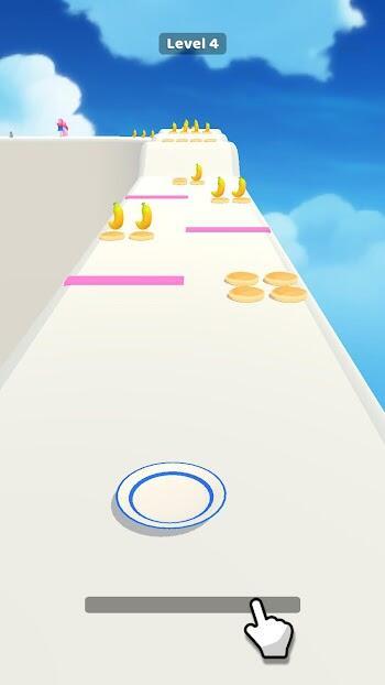 Pancake Run Screenshot 0