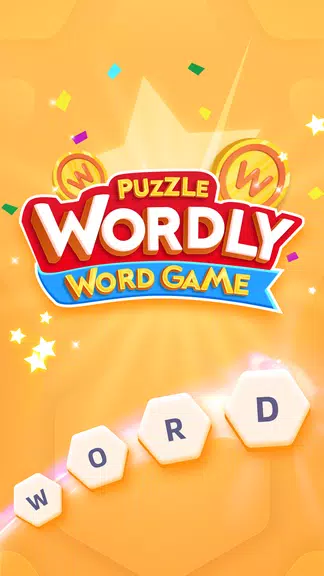 Wordly: Link Together Letters Ảnh chụp màn hình 0