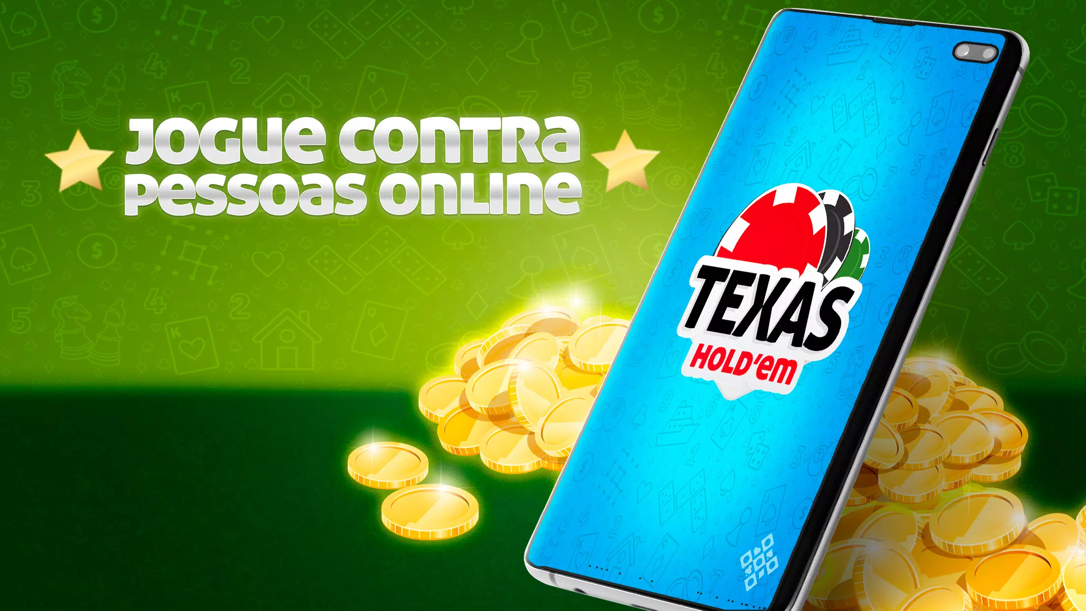 Poker Texas Hold'em Online スクリーンショット 1