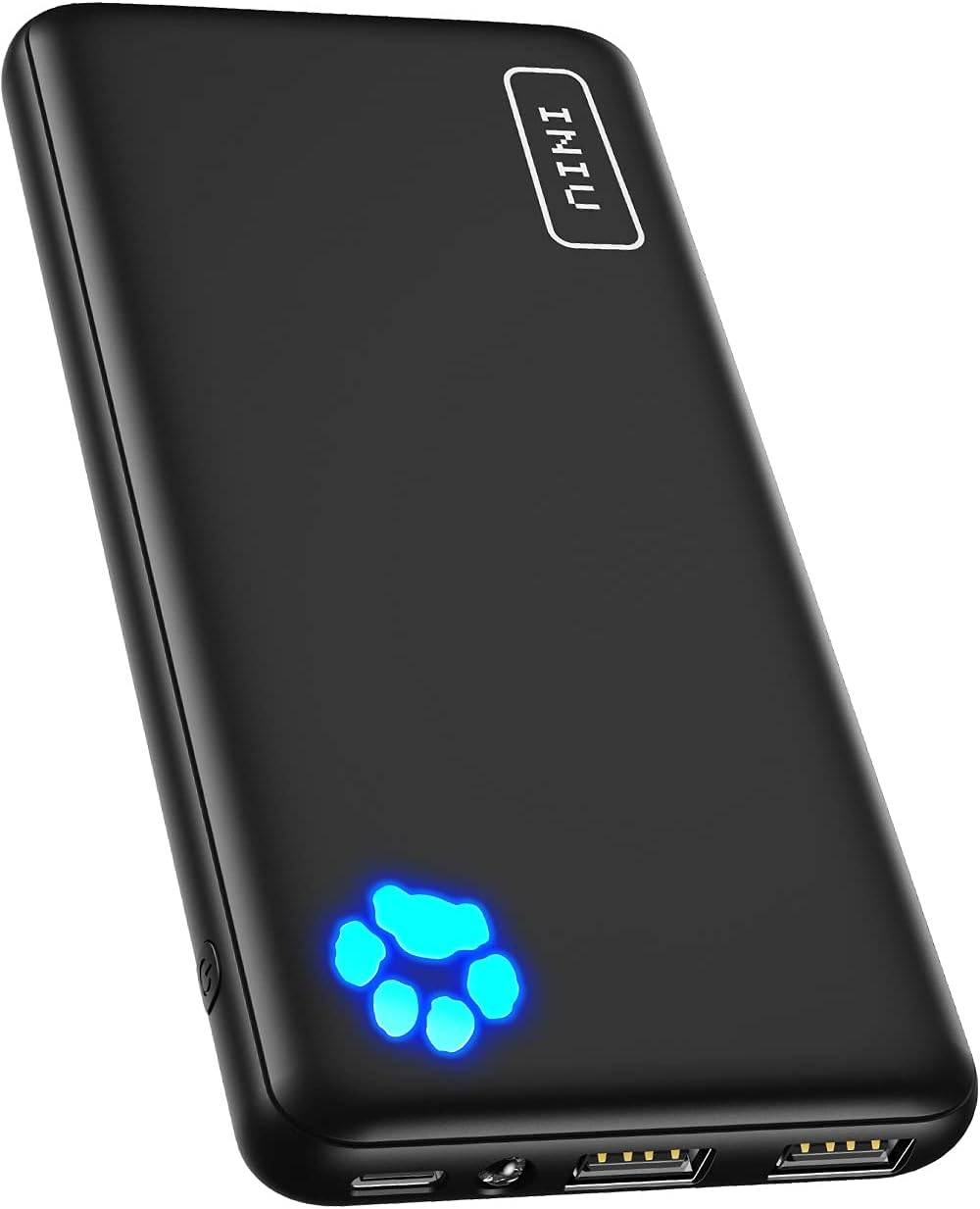 Ngân hàng điện USB 10.000mAh INIU