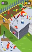 Sausage Wars.io Screenshot 2