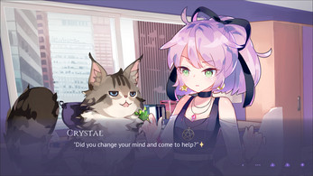 Crystal the Witch Screenshot 2