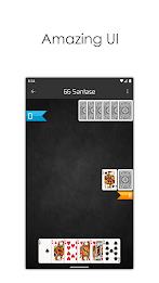 66 Online - Santase Card Game Zrzut ekranu 1