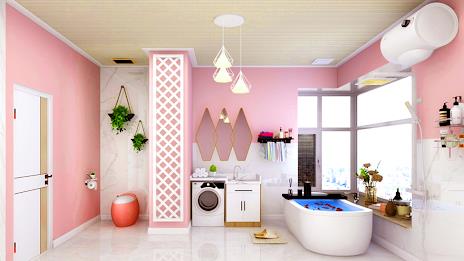 Home Design: House Makeover Tangkapan skrin 0