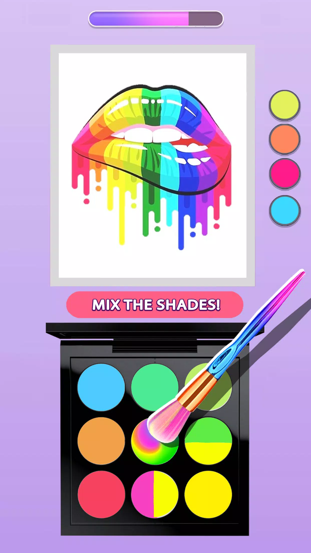 Makeup Kit Capture d'écran 2