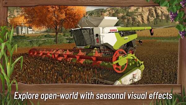 Farming Simulator 23 Mobile Captura de tela 3