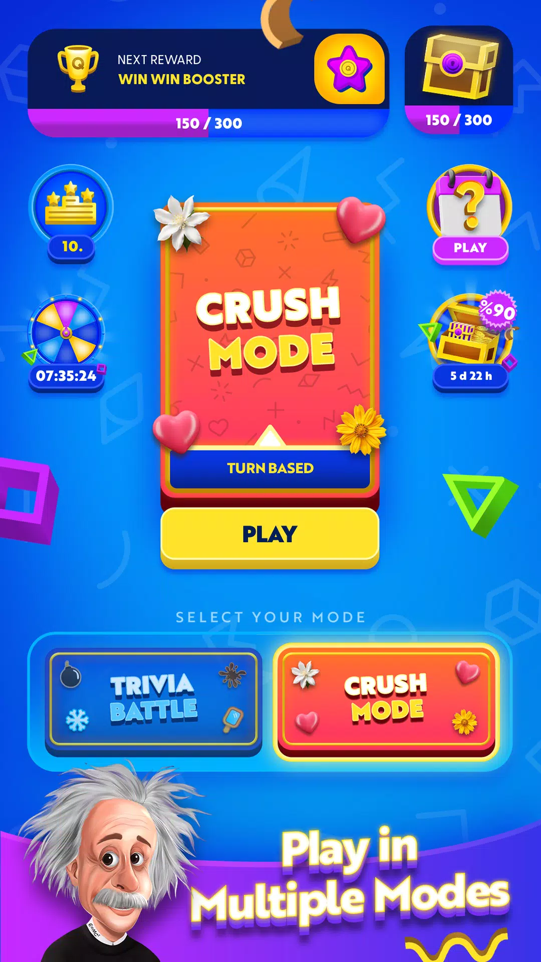 Quiz Crush應用截圖第3張