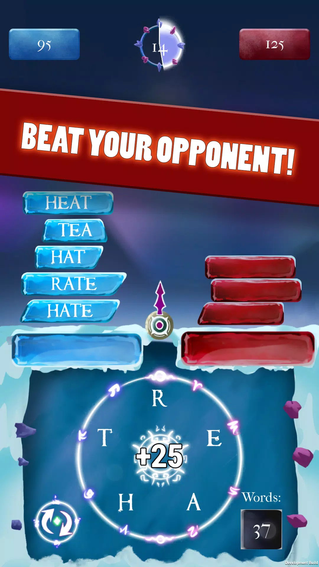 Word Wars 2021 Challenge - Fre應用截圖第1張